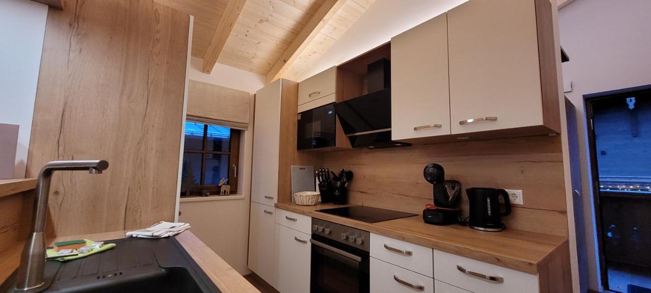 Hochalmbahnen Chalets Rauris 1-17 We3, Maislaufeldweg 1Q Og Экстерьер фото