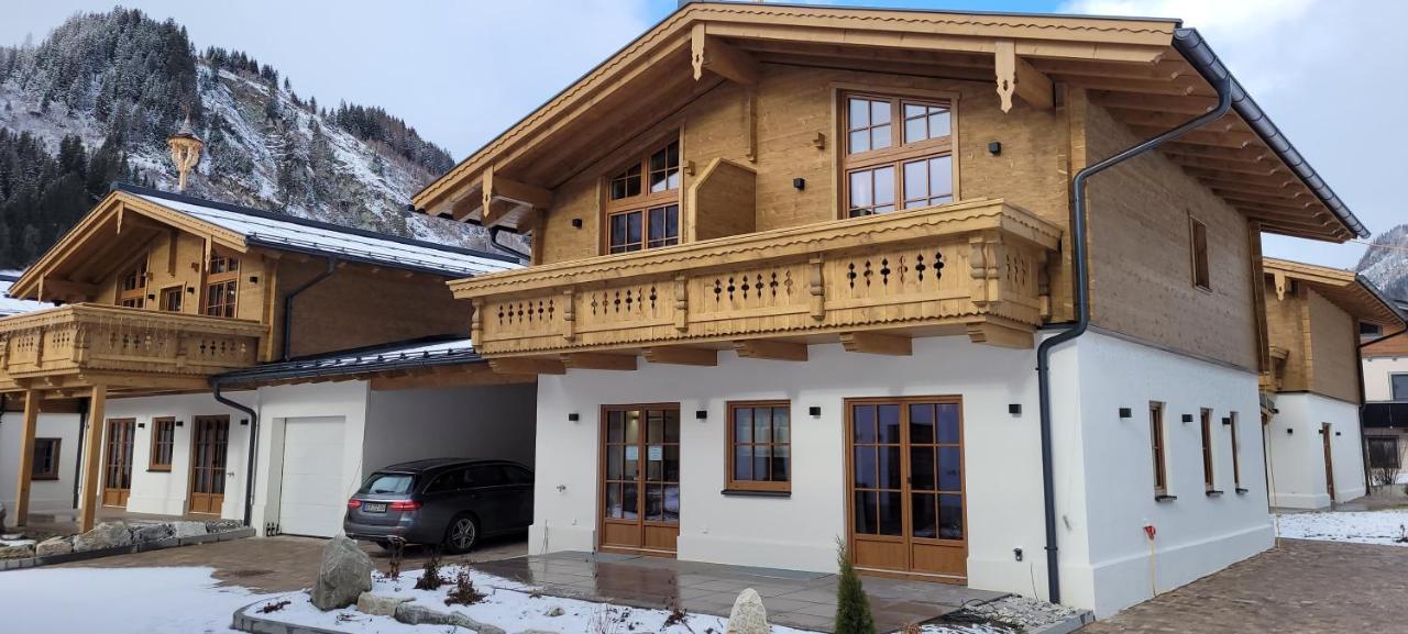 Hochalmbahnen Chalets Rauris 1-17 We3, Maislaufeldweg 1Q Og Экстерьер фото